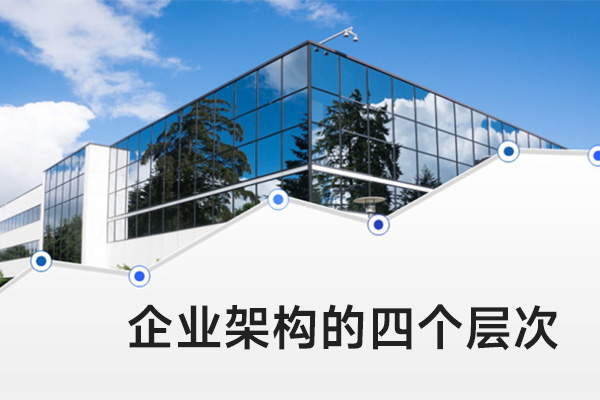 企業(yè)架構(gòu)的四個層次和總體目標